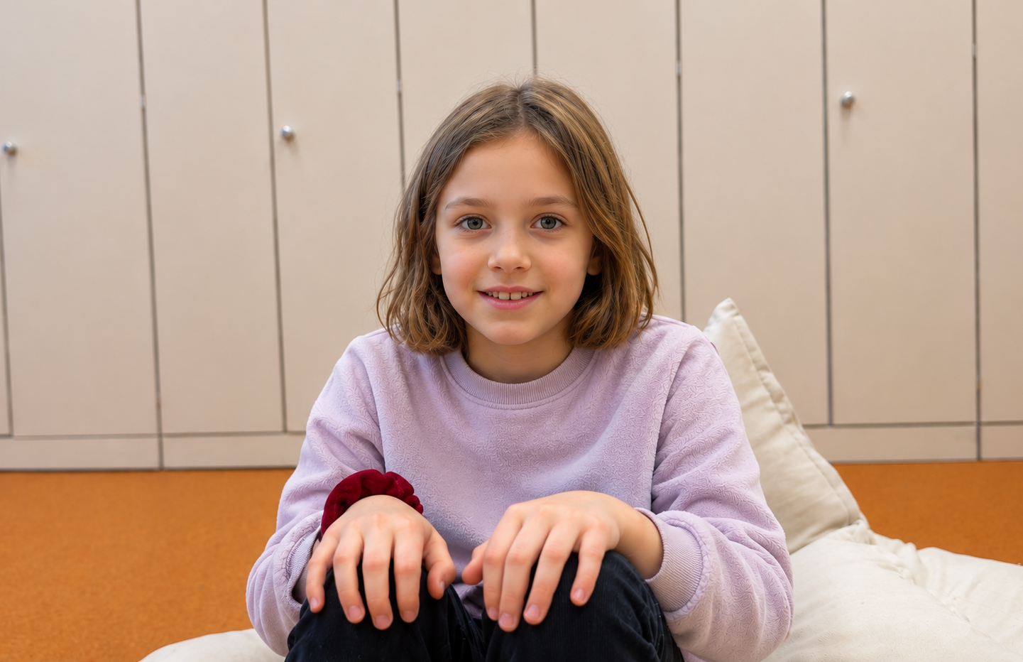 Martha aus dem Workshop Glück und innere Stärke
