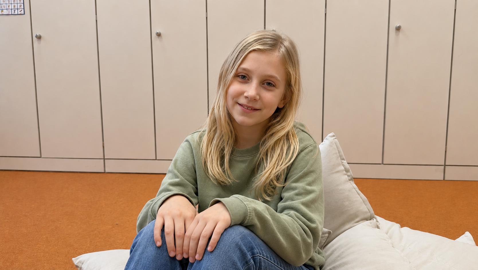 Felina aus dem Workshop Glück und innere Stärke