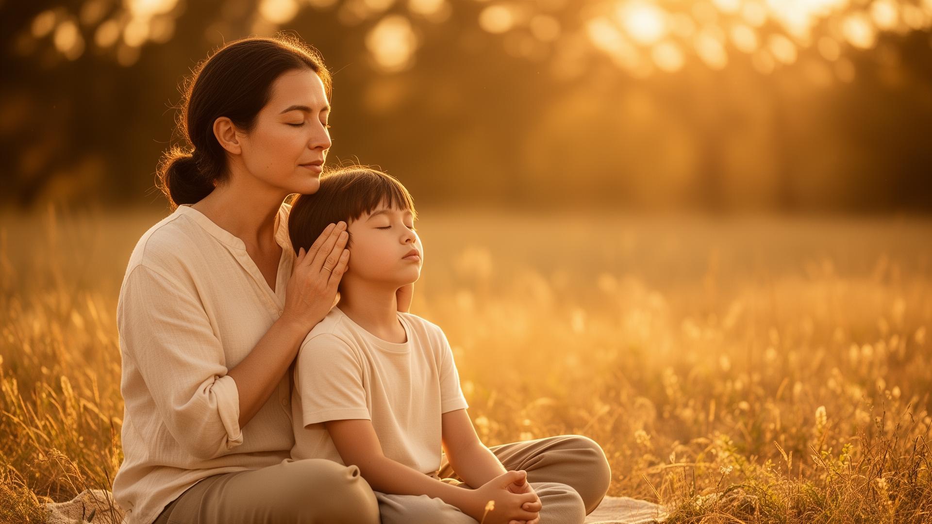 Eltern-Kind Achtsamkeit